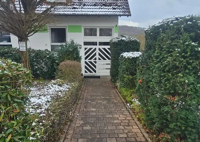 Appartement Wohlfuehlapartment - 3 Schlafzimmer - Dachterrasse - Kostenlos Parken Eisenach