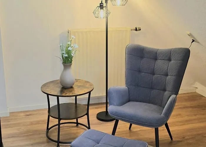 Appartement Wohlfuehlapartment - 3 Schlafzimmer - Dachterrasse - Kostenlos Parken *